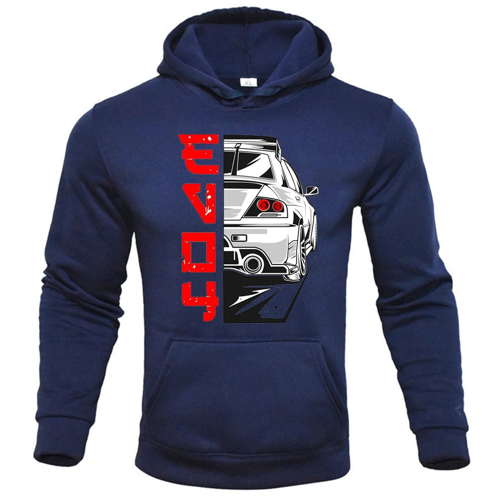 This hoodie captures the essence of speed and the art of drift. | If you are looking for more Initial D Merch, We have it all! | Check out all our Anime Merch now!