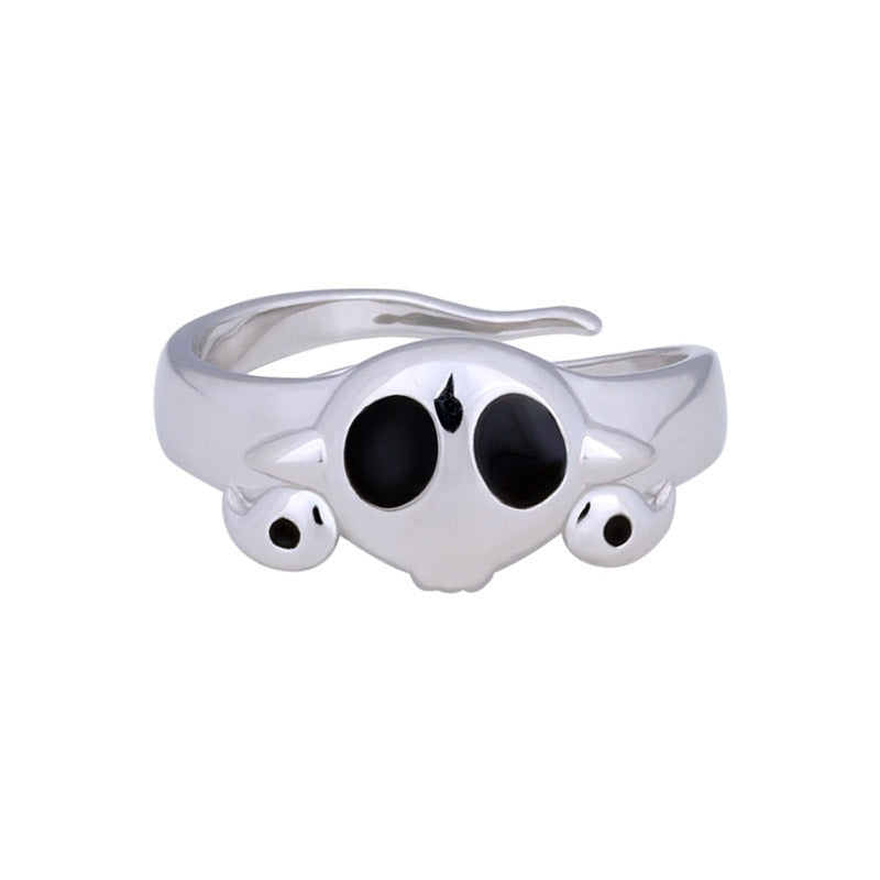 This ring captures the charm of Toilet-Bound Hanako-kun. Want more Hanako-kun merch? We’ve got it all—shop now and enjoy free shipping on everything!