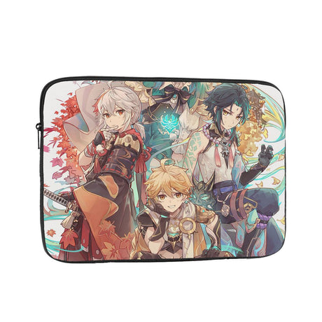 Protect your devices at all times. Show of your love with our Genshin Impact Acg Anime Laptop Liner Sleeve| If you are looking for more Genshin Impact Merch , We have it all! | Check out all our Anime Merch now!