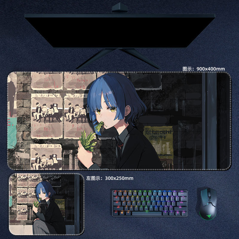 Bocchi the Rock! Mouse Pads