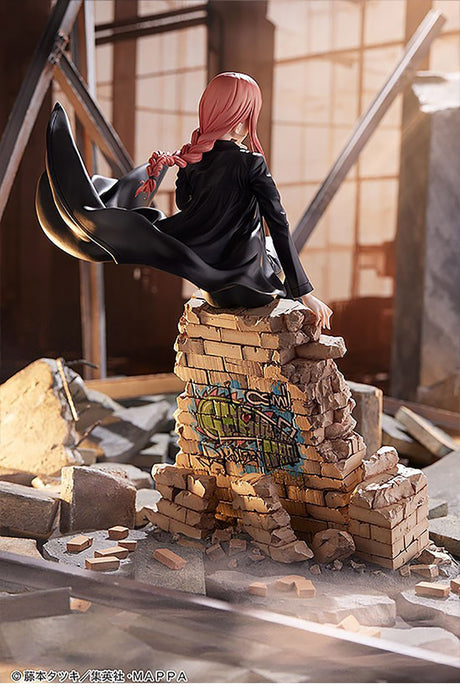 This figurine captures the magic of Makima. If you're looking for more Chainsaw Man aruto merch, we have it all! Check out our anime merch now—free shipping!