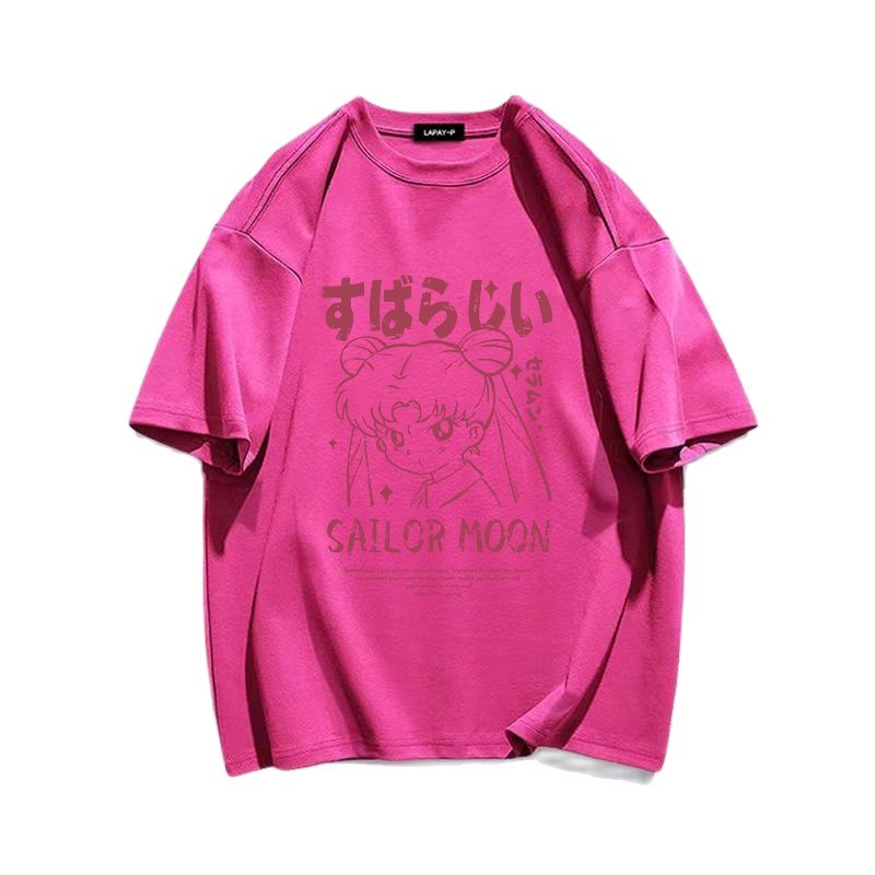 Sailor Moon Vintage Aesthetic T-Shirt