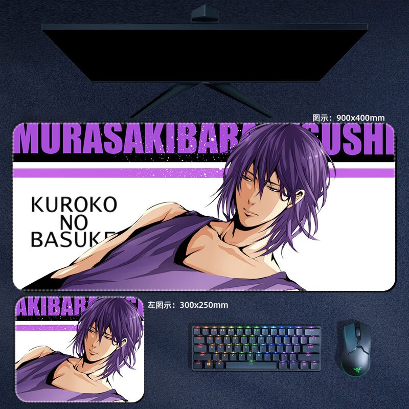 Kuroko's Basketball Mouse Pads