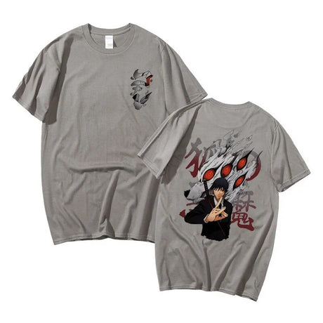 This shirt embodies the spirit of adventure in the world of Chainsaw Man. If you are looking for more Chainsaw Man Merch, We have it all!| Check out all our Anime Merch now!