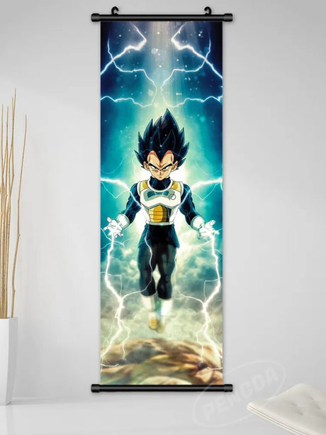 Upgrade your home or office with our brand new Dragon Ball Canvas | If your looking for Dragon Ball Z Merch, We have it all!| Check out all our Anime Merch now!