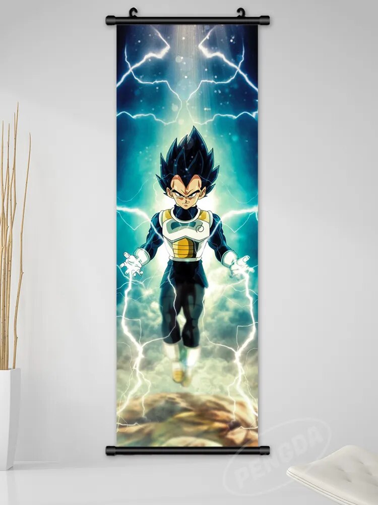 Upgrade your home or office with our brand new Dragon Ball Canvas | If your looking for Dragon Ball Z Merch, We have it all!| Check out all our Anime Merch now!