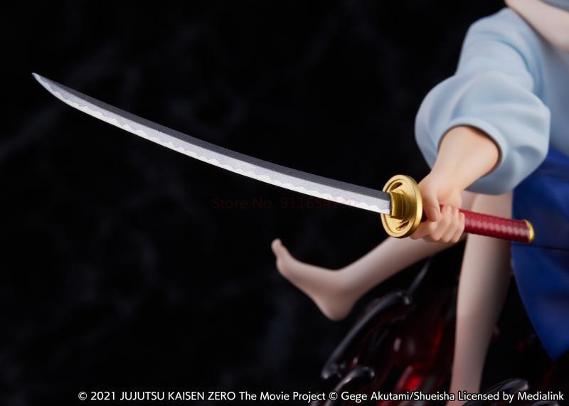 This figurine captures the magic of Yuta & Rika. If you're looking for more Jujutsu Kaisen merch, we have it all! Check out our anime merch now—free shipping!
