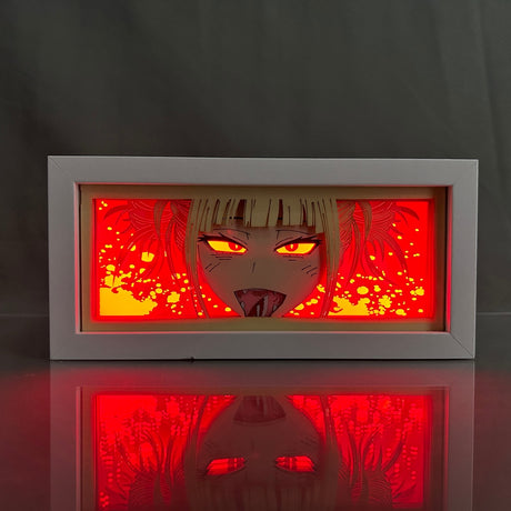 This lightbox captures the magic of My Hero Academia. Love the series? We’ve got tons of MHA merch waiting for you—shop now and enjoy free shipping!