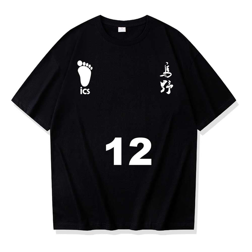 Haikyuu!! Karasuno High School Tees