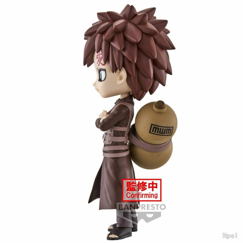 This figurine features Gaara, the stoic ninja, with his trademark stoic expression & sand gourd. If you are looking for more Naruto Merch, We have it all! | Check out all our Anime Merch now!