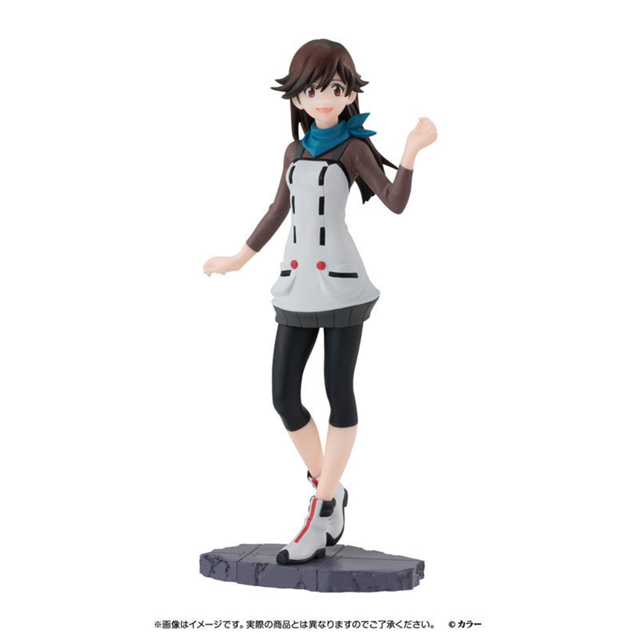 This figurine captures the magic of Ayanami & Suzuhara. If you're looking for more Neon merch, we have it all! Check out our anime merch now—free shipping!