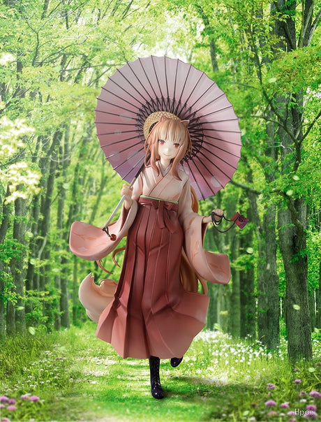 This figurine captures the magic of Holo. If you're looking for more Spice and Wolf merch, we have it all! Check out our anime merch now—free shipping!