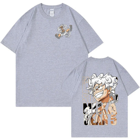 This shirt embodies the spirit of adventure in the world of One Piece. If you are looking for more One Piece Merch, We have it all!| Check out all our Anime Merch now!