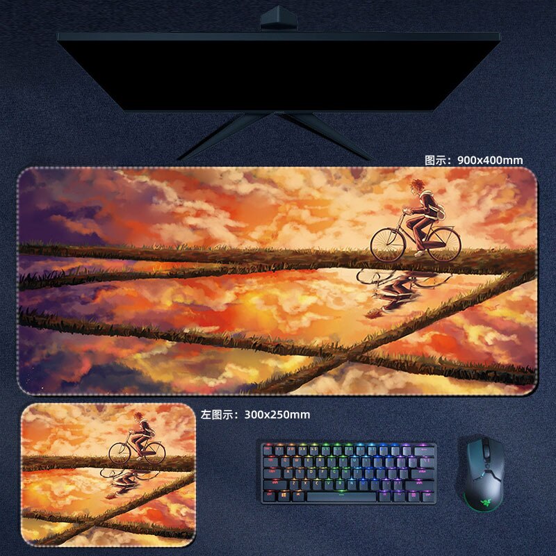 Haikyuu Mouse Pads