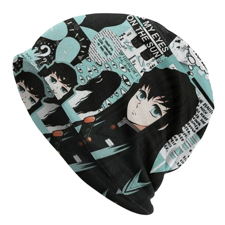 This beanie is perfect for any Demon Slayer enthusiast looking to keep cozy while watching their favorite series. If you are looking for more Demon Slayer Merch, We have it all!| Check out all our Anime Merch now!