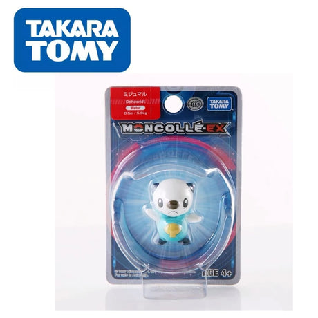 This figurine captures the magic of Oshawott. If you're looking for more Pokemon merch, we have it all! Check out our anime merch now—free shipping!