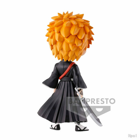 This figurine captures the magic of Ichigo Kurosaki. If you're looking for more Bleach merch, we have it all! Check out our anime merch now—free shipping!