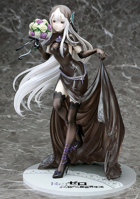 This figurine captures the magic of Echidna. If you're looking for more Re:Zero merch, we have it all! Check out our anime merch now—free shipping!