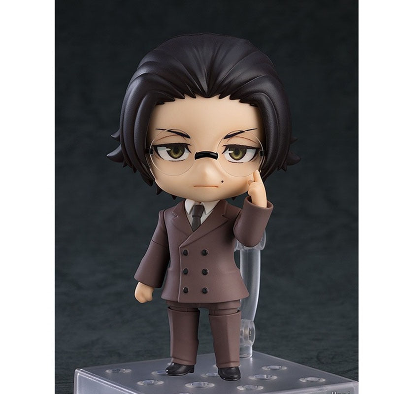 This figurine features his classic double-breasted suit and detective's badge. If you are looking for more Bungo Stray Dogs Merch, We have it all! | Check out all our Anime Merch now!