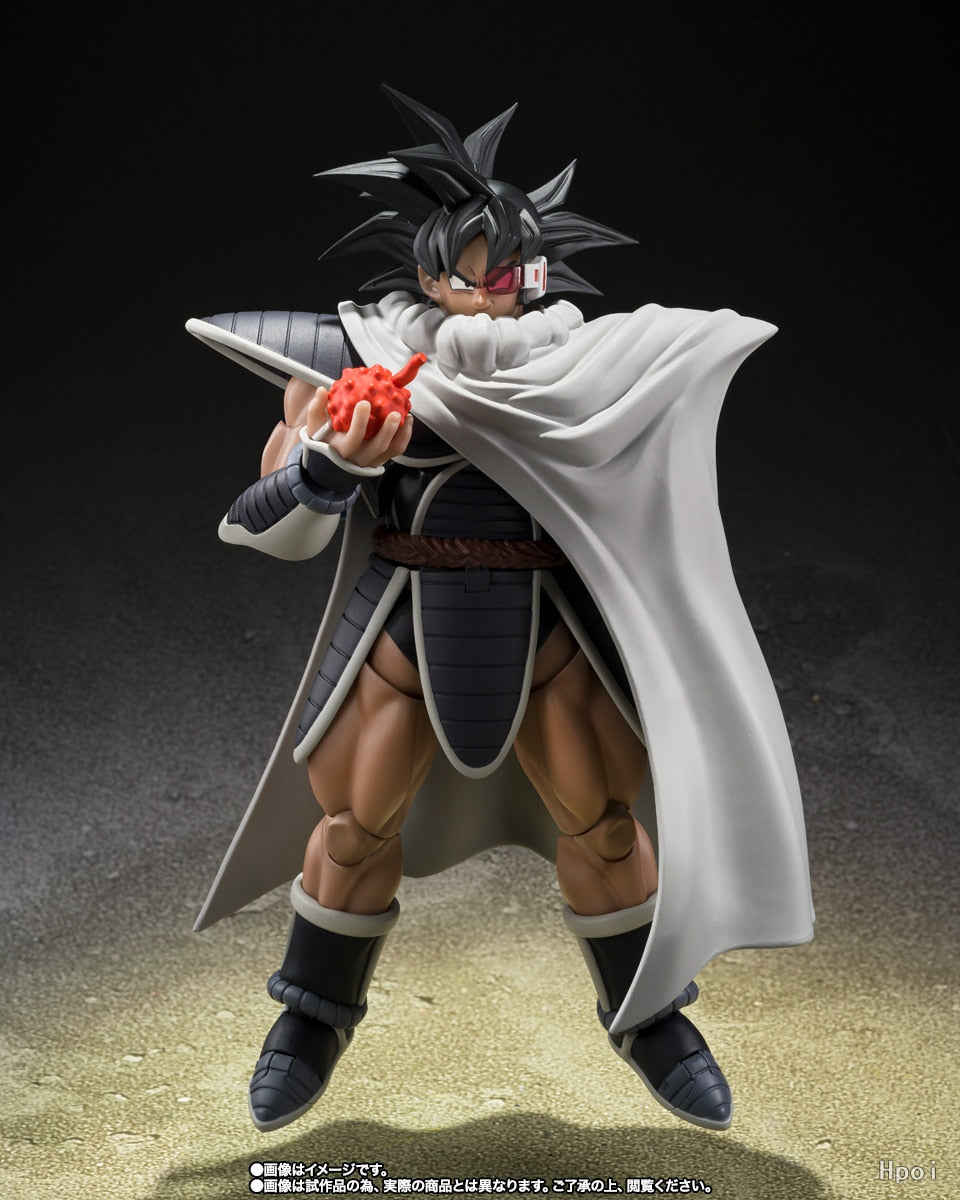 This figurine captures the magic of Turles. If you're looking for more Dragon Ball Z merch, we have it all! Check out our anime merch now—free shipping!