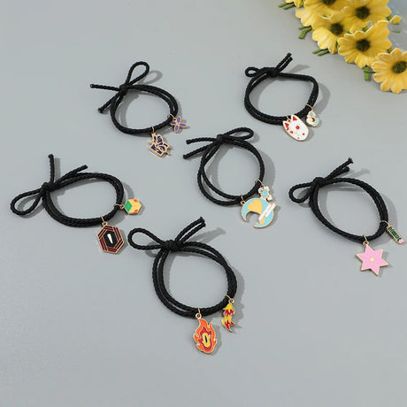 This rope features iconic Demon Slayer logo a symbol of courage & determination. If you are looking for more Demon Slayer Merch,We have it all!| Check out all our Anime Merch now!