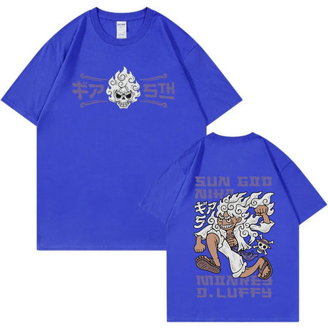 This shirt embodies the spirit of adventure in the world of  One Piece . If you are looking for more  One Piece  Merch, We have it all!| Check out all our Anime Merch now!