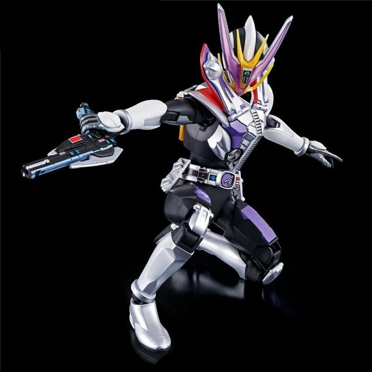 Kamen Rider Den-O Ryutaros Assembly Model Figure