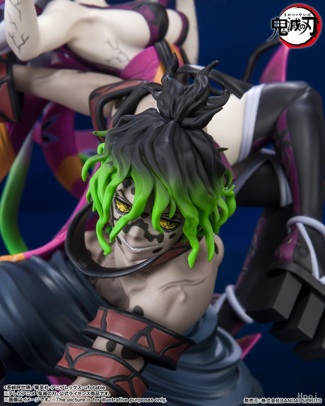 This figurine captures the magic of Daki & Gyutaro. If you're looking for more Demon Slayer merch, we have it all! Check out our anime merch now—free shipping!