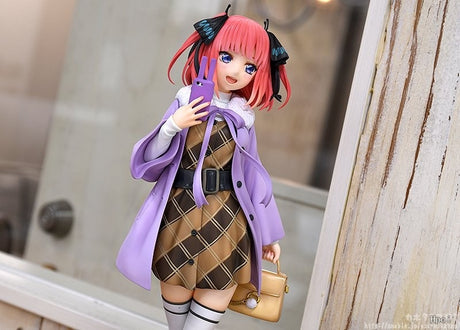 This genuine Japanese figurine showcase Nino's unique blend of style & spunk. If you are looking for more The Quintessential Merch, We have it all! | Check out all our Anime Merch now!