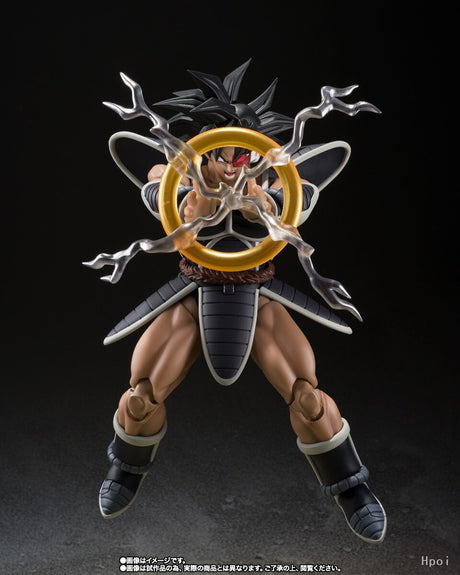 This figurine captures the magic of Turles. If you're looking for more Dragon Ball Z merch, we have it all! Check out our anime merch now—free shipping!