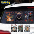 Catch them all! These stickers add a touch of fun to your everyday life. | If you are looking for more Pokemon Merch, We have it all! | Check out all our Anime Merch now!