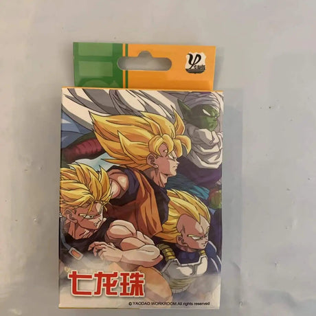 Show of your spirit with our brand new Dragon Ball Z Cards| If you are looking for more Dragon Ball Z Merch, We have it all! | Check out all our Anime Merch now!