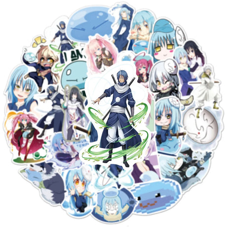 This collection is a treasure trove for fans of all anime enthusiast. | If you are looking for more Slime Merch, We have it all! | Check out all our Anime Merch now!