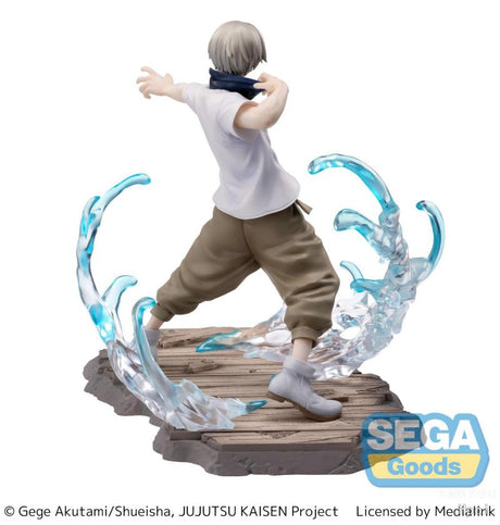 This figurine captures the magic of Toge Inumaki. If you're looking for more Jujutsu Kaisen merch, we have it all! Check out our anime merch now—free shipping!