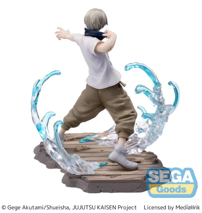This figurine captures the magic of Toge Inumaki. If you're looking for more Jujutsu Kaisen merch, we have it all! Check out our anime merch now—free shipping!