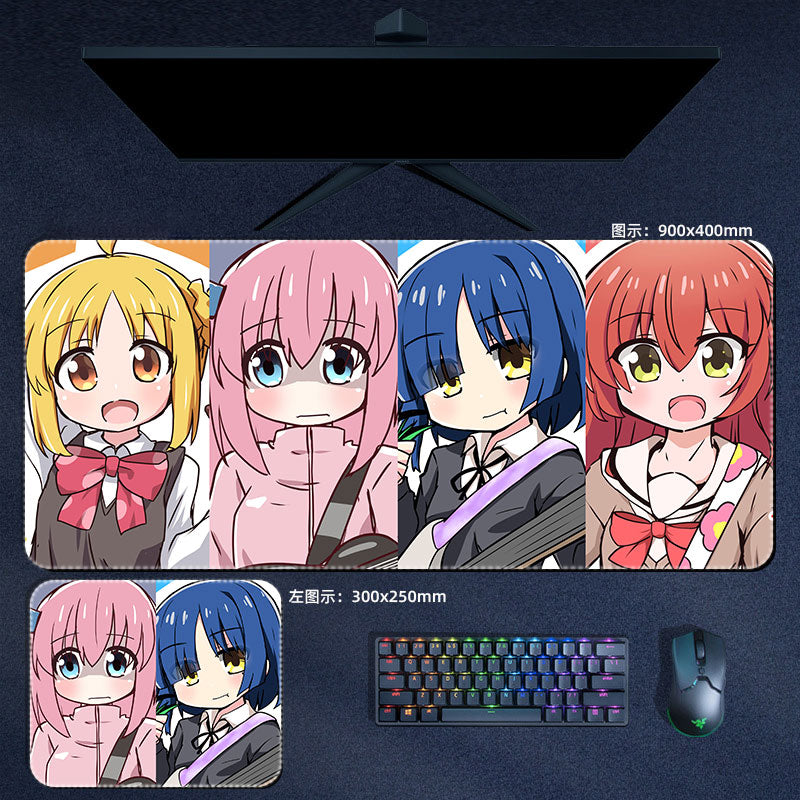 Bocchi the Rock! Mouse Pads