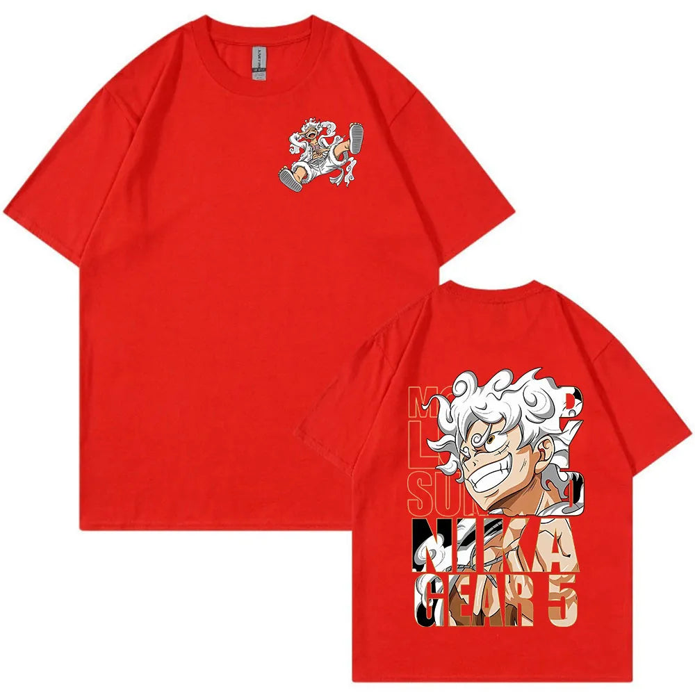 This shirt embodies the spirit of adventure in the world of One Piece. If you are looking for more One Piece Merch, We have it all!| Check out all our Anime Merch now!