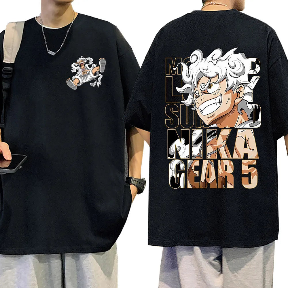 This shirt embodies the spirit of adventure in the world of One Piece. If you are looking for more One Piece Merch, We have it all!| Check out all our Anime Merch now!