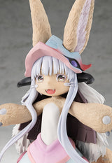  This figurine captures the endearing charm and mystery that is Nanachi. | If you are looking for more Made In Abyss Merch, We have it all! | Check out all our Anime Merch now!