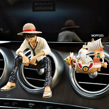 Collect all your favorite characters and as you ride along the roads in style. If you are looking for more One Piece Merch, We have it all! | Check out all our Anime Merch now!