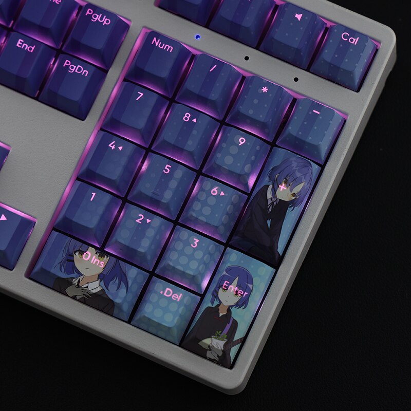 Yamada Ryoh Cosplay Keycap Set