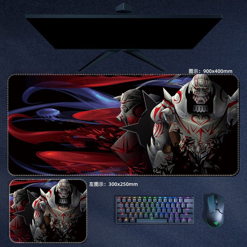 Fullmetal Alchemist Mouse Pads