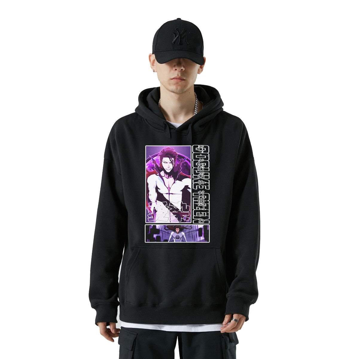 Bleach Thousand Year Blood War Hoodie