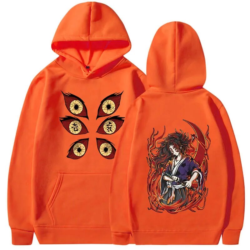 This hoodie embodies the spirit of adventure in the world of Demon Slayer. If you are looking for more Demon Slayer Merch, We have it all!| Check out all our Anime Merch now!