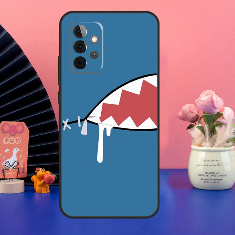 Gawr Gura Hololive Samsung Phone Case