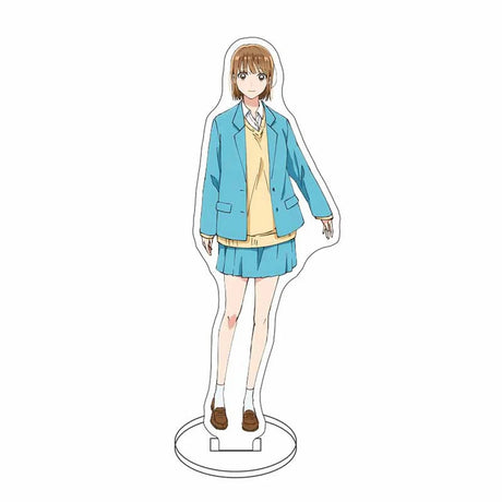This figurine captures the magic of Blue Box. If you're looking for more Blue Box merch, we have it all! Check out our anime merch nowโfree shipping!