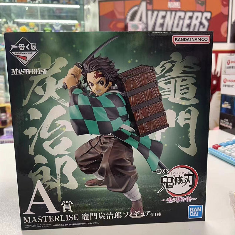 Demon Slayer 1/8 Scale PVC Figures
