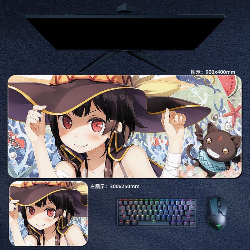 Konosuba: God's Blessing on This Wonderful World! Mouse Pads