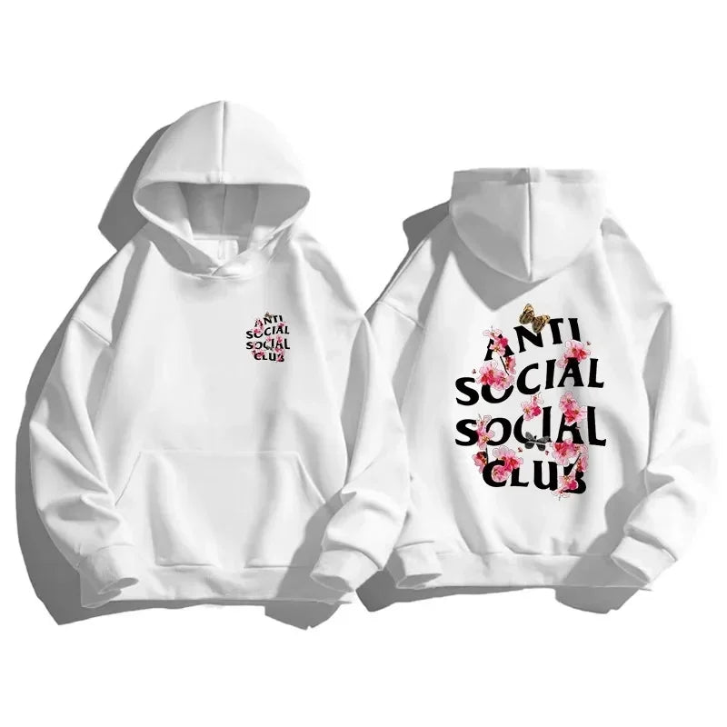 This hoodie is a must for everyone! Meet the Solitary Blossom Guild Hoodie | Everythinganimee has the best anime merch in the world, Free Global shipping worldwide.