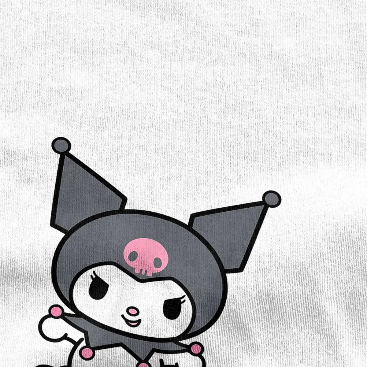 Sanrio Charmer Kuromi Tee